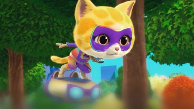 SuperKitties
