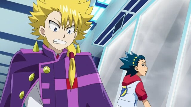 BEYBLADE BURST QUADSTRIKE Official Trailer 