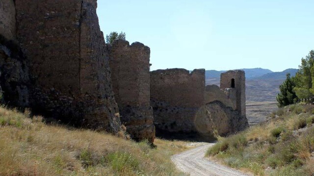 El Camino del Cid: diario de una ciclista