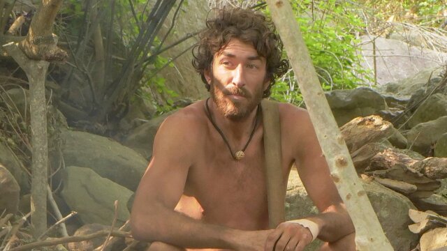 Naked and Afraid: Last One Standing
