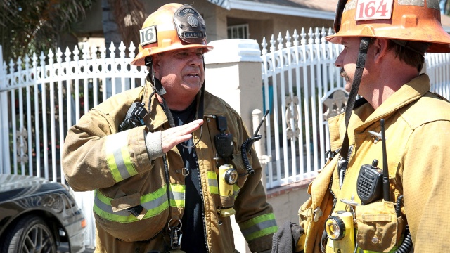 LA Fire & Rescue