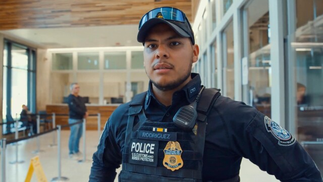 Contraband: Seized at the Border