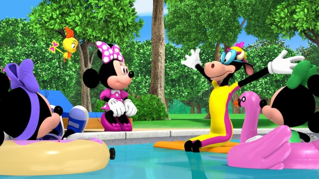 Watch Minnie's Bow-Toons: Camp Minnie Fashion In The Forest S1 E12 | TV ...