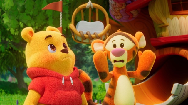 Winnie the best sale pooh episodes online