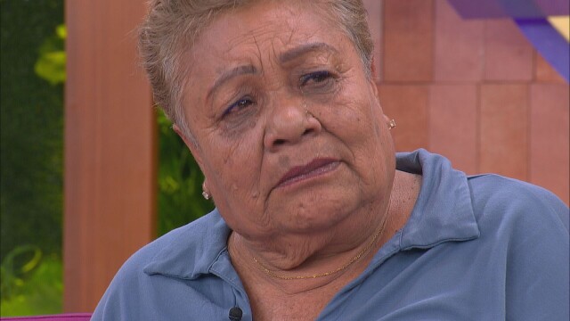 Acércate a Rocío al límite