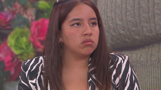Acércate a Rocío al límite