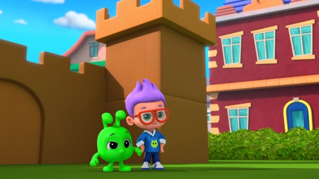 Morphle Shorts