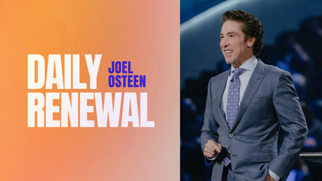Joel Osteen Weekly