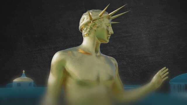 Mysteries Unearthed With Danny Trejo