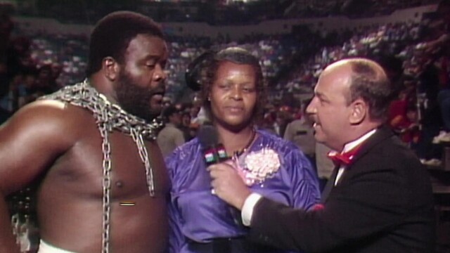 WWE's Greatest Moments