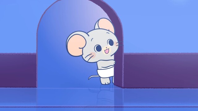 Tom and Jerry Gokko