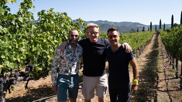 Gordon Ramsay's Road Trip