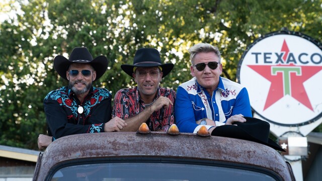 Gordon Ramsay's Road Trip