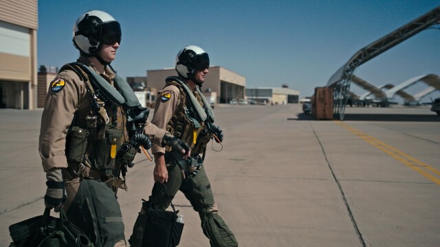 Top Guns: The Next Generation