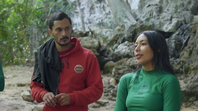 El conquistador: Supervivencia extrema