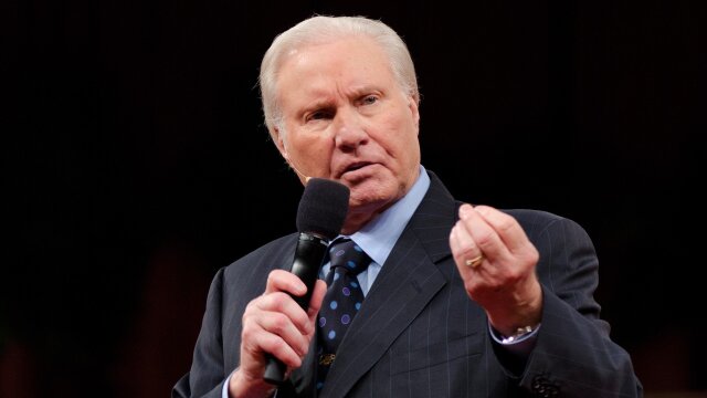 Jimmy Swaggart