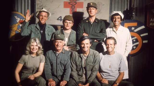 M*A*S*H