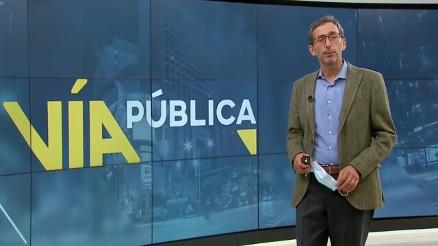 Vía pública