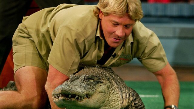 The Crocodile Hunter's Croc Files