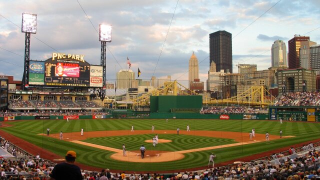 Inside Pirates Baseball