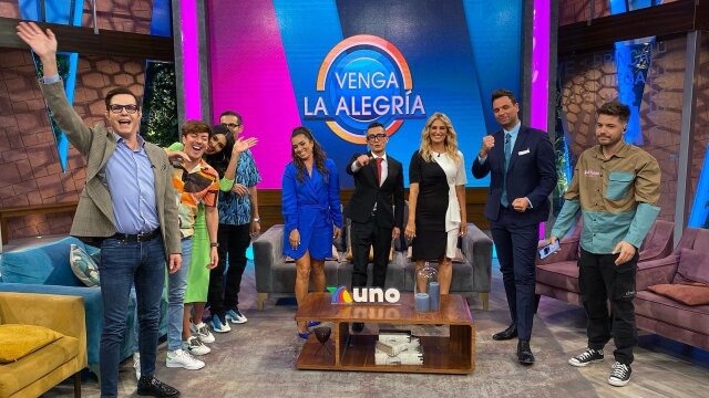 Watch Venga la alegría Venga la alegría S0 Eundefined | TV Shows | DIRECTV