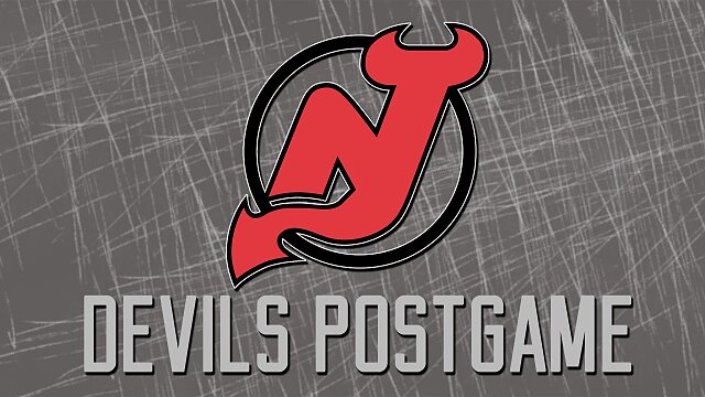 Devils Postgame