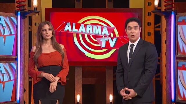 Alarma TV fin de semana