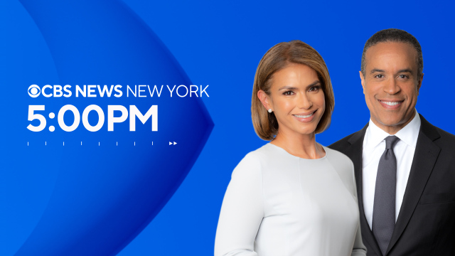 CBS News New York 5pm