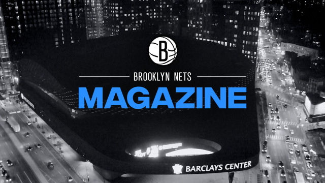 Brooklyn Nets Magazine