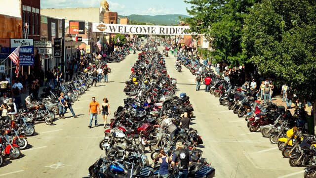 Watch Sturgis Raw Biker Bash S1 E6 | TV Shows | DIRECTV