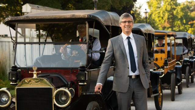 The Henry Ford's Innovation Nation