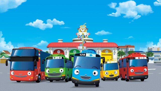 Tayo the Little Bus