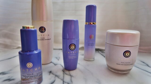 TATCHA - Skin Care