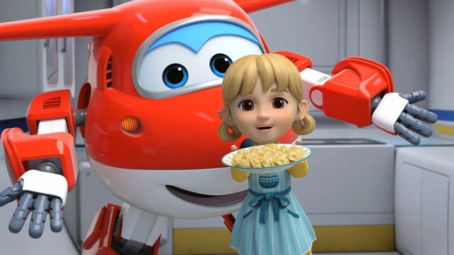 Super Wings! - watch tv series streaming online