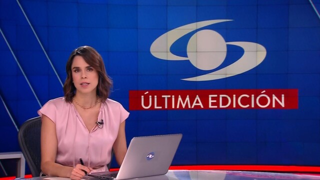 Última edición