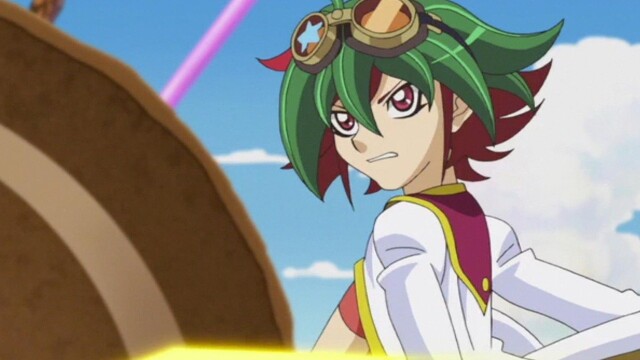 Yu-Gi-Oh! ARC-V