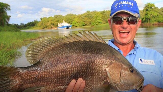 Al McGlashan's Fish'n with Mates