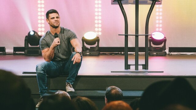 Elevation with Steven Furtick