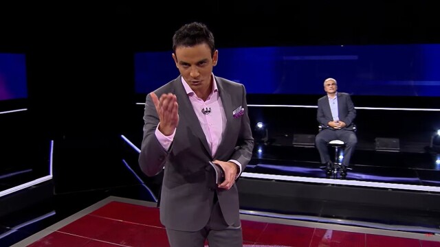 Candidato, llegó tu hora