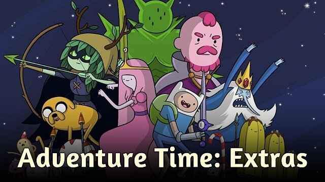 Adventure Time: Extras