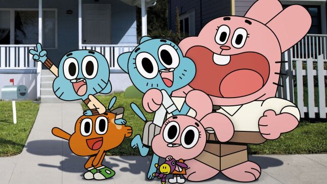 The Amazing World of Gumball: Extras