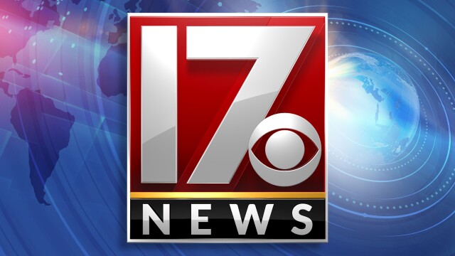 CBS 17 News at 6:00pm