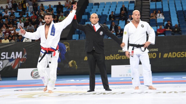 Abu Dhabi Grand Slam Rio 2017