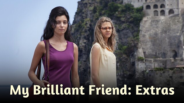 Stream my brilliant friend season 2 hot sale