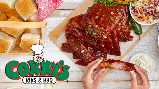 Corky's Southern Holiday