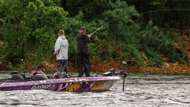 Bass Pro Shop's Collegiate Bass Series