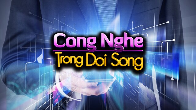 Cong Nghe Trong Doi Song