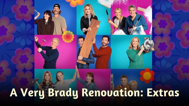 A Very Brady Renovation: Extras