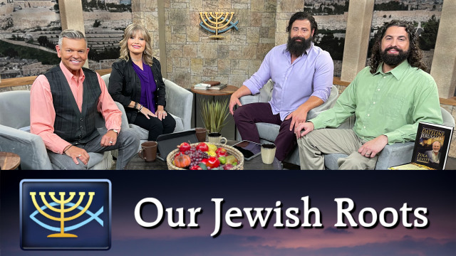 Watch Our Jewish Roots Our Jewish Roots S0 Eundefined Tv Shows Directv