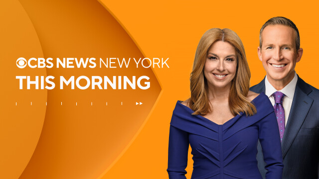 Watch CBS News New York This Morning 4:30am CBS News New York This ...